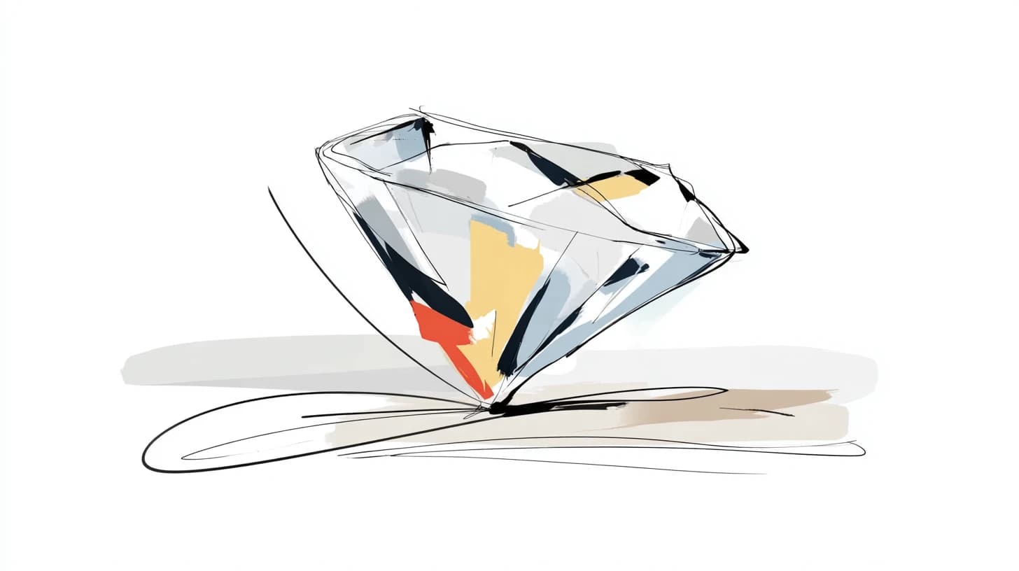 Diamonds - Vergleich